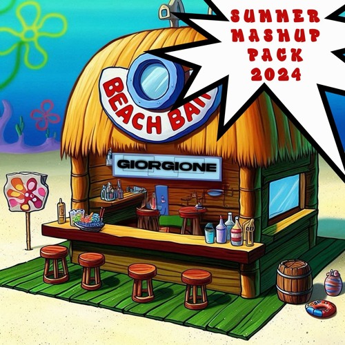 GIORGIONE SUMMER MASHUP PACK 2024