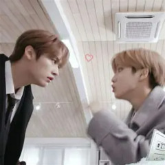 MINSUNG _ Lee Know & Jisung (Stray Kids) - Hype Boy (AI cover)