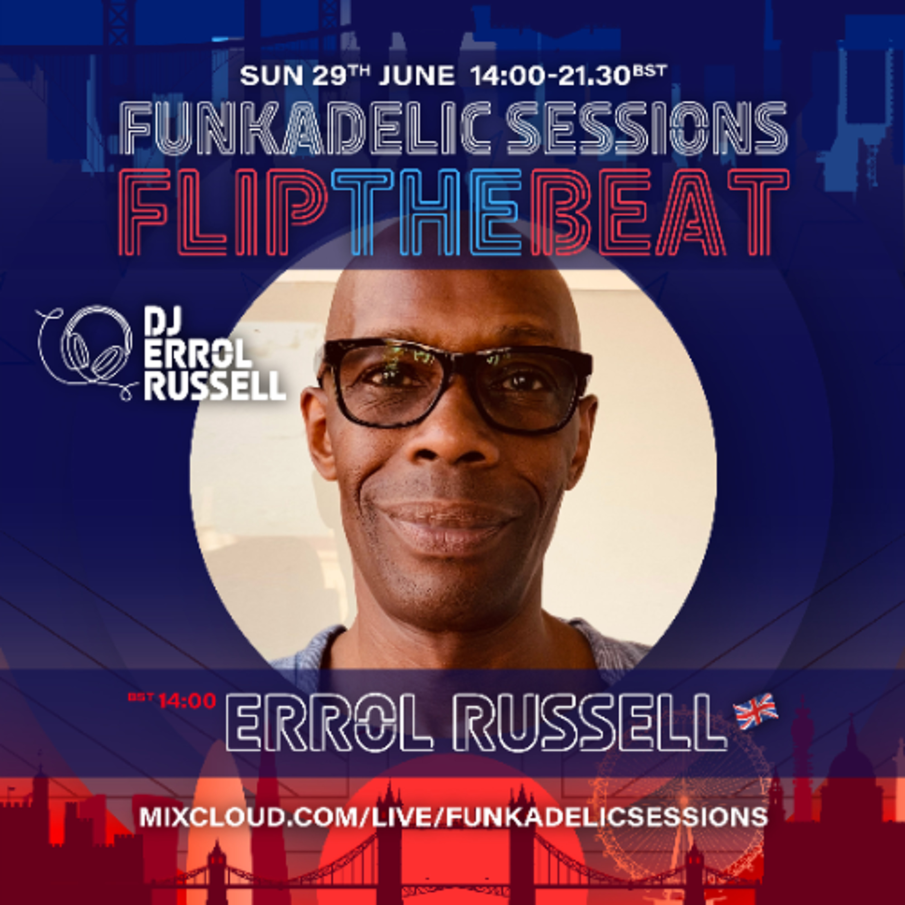 DJ Errol Russell