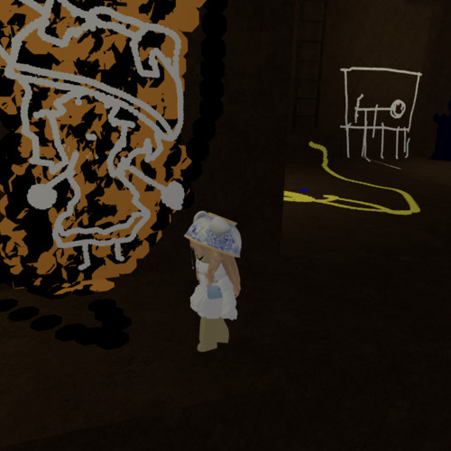 Cave island sped up