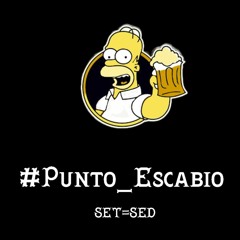 #PUNTO_ESCABIO - SET = SED LIVE JR