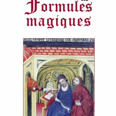 [PDF]  Dictionnaire des formules magiques
