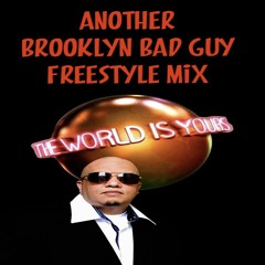 DJ L.G ANOTHER BROOKLYN BAD GUY FREESTYLE MIX