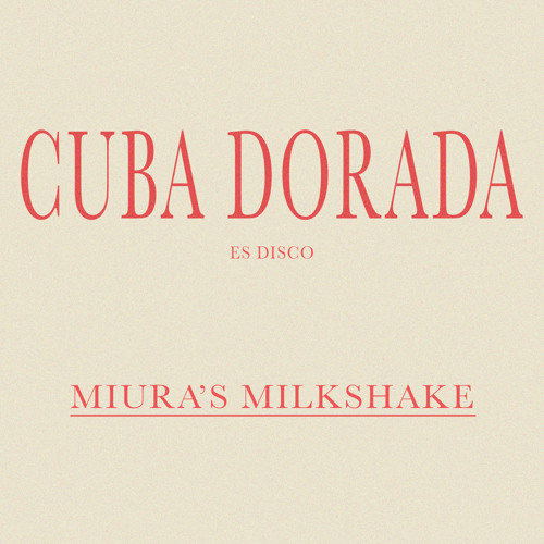7A - Miura's Milkshake