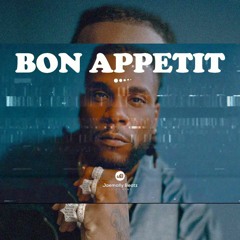 Bon Appetit | afro fusion type beat [2022]