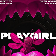 ADHDaddy live at Playgirl BCN 17-10-25
