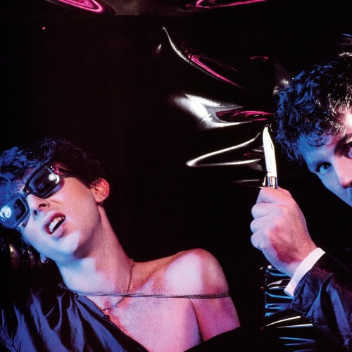 DVS NME - Non-Stop Robotic Cliché