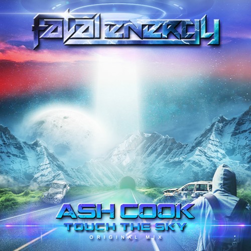 Ash Cook - Touch The Sky (Original Mix)