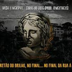 HASHI x MEKIPHIL pt. CORAGE [prod. Mexthexs]