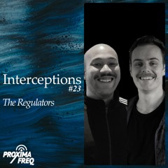 Intercept #23 - The Regulators