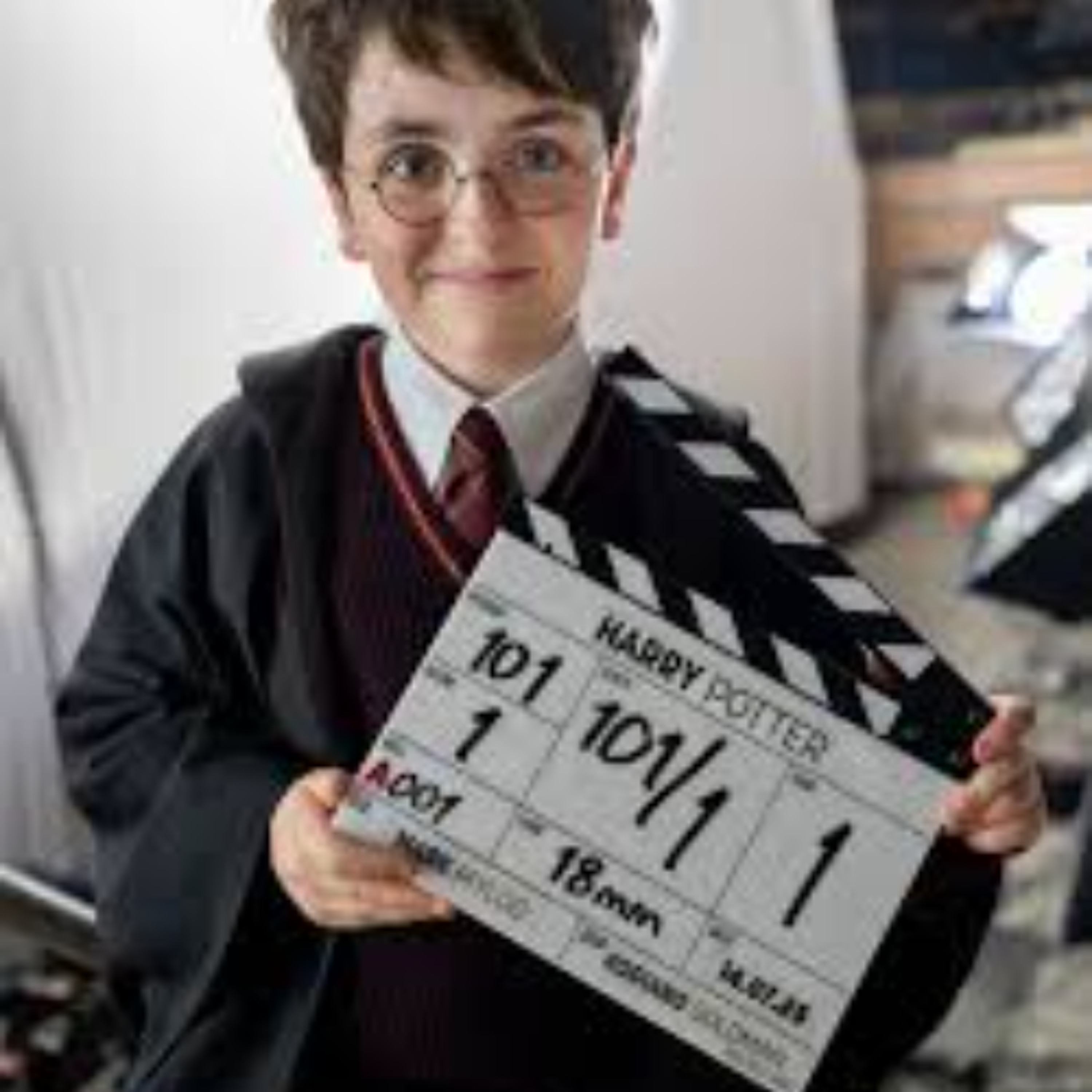 HBO have released the first image of Dominic McLaughlin as Harry Potter in the brand new television series at Warner Bros episode artwork