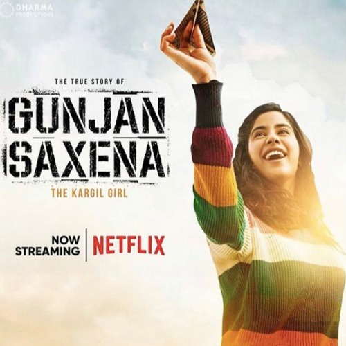 Gunjan saxena online free sale