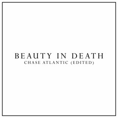 beauty in death - edit audio