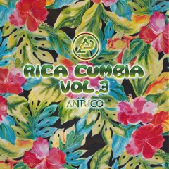 Rica Cumbia Vol.3 - DJ Antuco