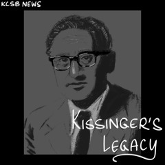 What Will Henry Kissinger's Legacy Be? (Full-Length Ver.)