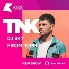 Luke Davidson - Let's Rave // DJ SKT Kiss FM RIP