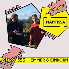 Mantissa Mix 353: Emmer & Einkorn