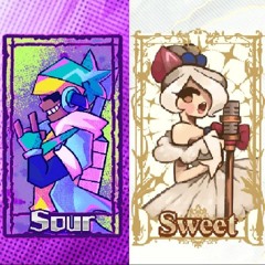 Cranberry Pop by DatDavi & aytanner-FNF Flavor Rave