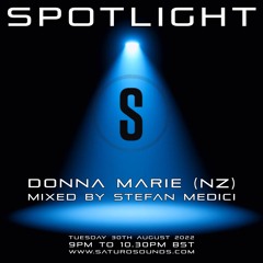 Donna Marie Spotlight By Stefan Medici