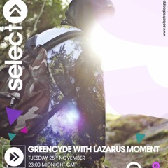 Dark Heart Radio Show - Lazarus Moment Special 25th Nov 2025 Select Radio 94.4FM London/DAB RADIO