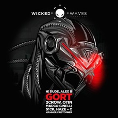 H! Dude, Alex B - Gort (Otin Remix) Preview [Wicked Waves Recordings] Out Now !