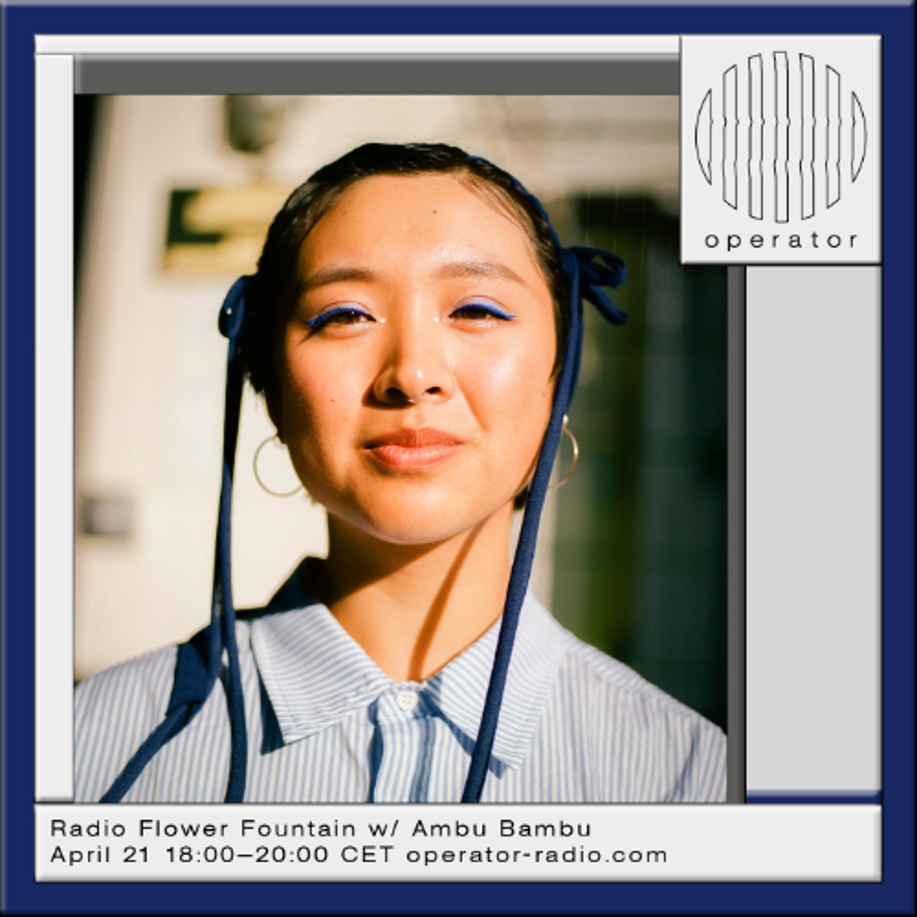 Radio Flower Fountain w/ Ambu Bambu - 21st April 2026 episode artwork