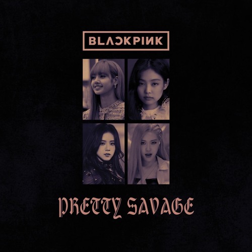 Blackpink - Pretty Savage (Z Box Remix)