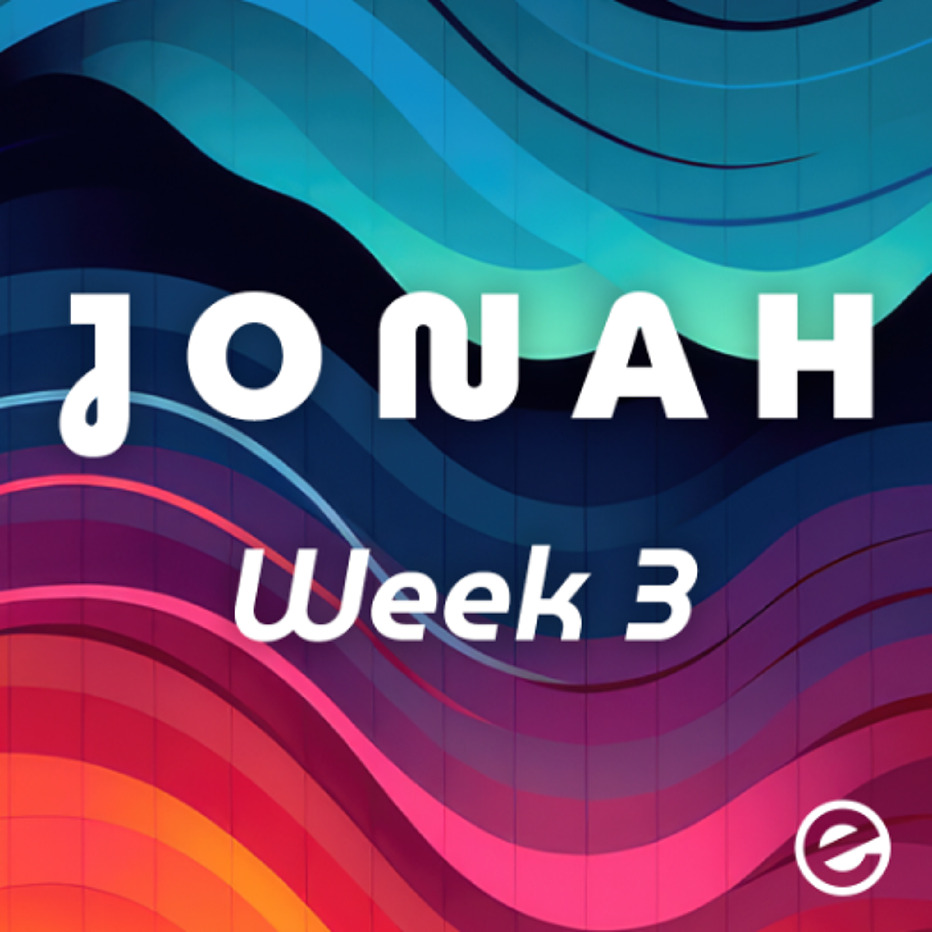 Jonah - Week 3 episode artwork
