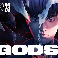 GODS Cover by Natasha & Matija (League of Legends)