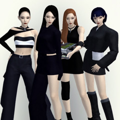 aespa - Supernova 수퍼노바 (hongsamman remix)