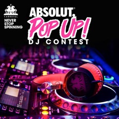 ABSOLUT. POP UP DJ - YKG