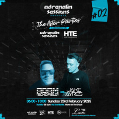 Jake Ayres & Adam Schofield Live @ Club Laxx, Rotterdam 23_02_25