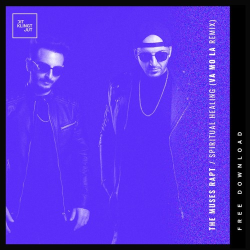 Free Download The Muses Rapt Spiritual Healing Va Mo La Remix By