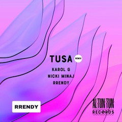 Tusa [BPM Supreme - Rrendy X Al Tun Tun Remix Clean SORT]