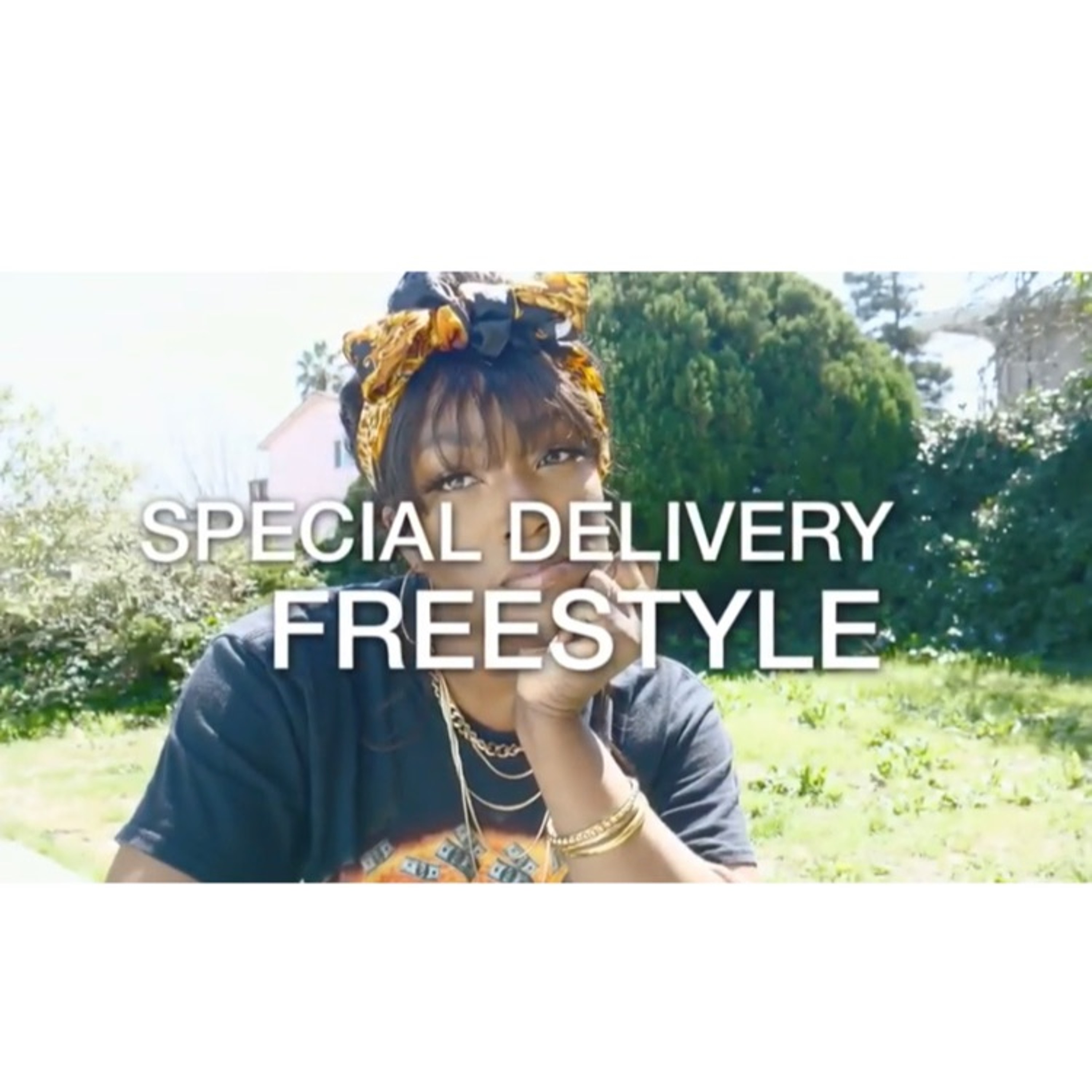 Special Delivery Freestyle episode artwork
