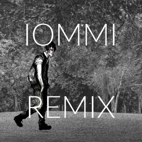 EKKSTACY - I walk this earth all by myself (IOMMI Remix)
