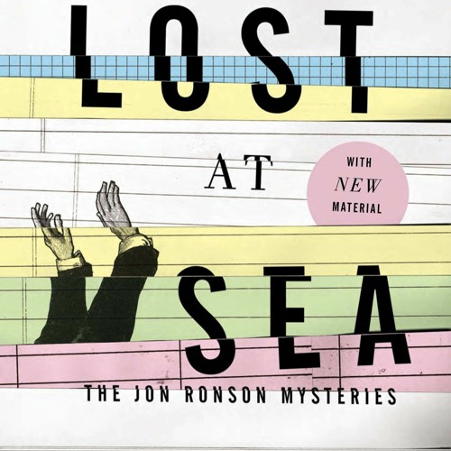 DOWNLOAD Books Lost at Sea The Jon Ronson Mysteries
