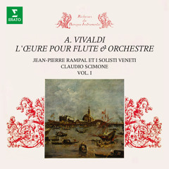 Flute Concerto in D Major, RV 429: II. Largo (feat. I Solisti Veneti)
