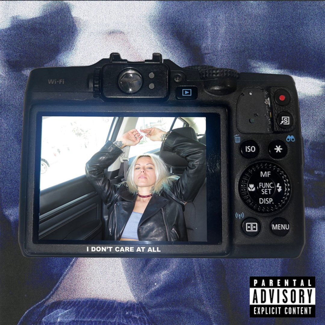 Stream IDC AT ALL by Lauren Sanderson | Listen online for free on ...