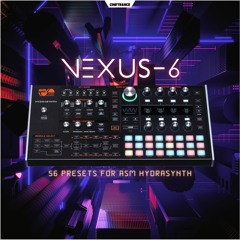 Nexus-6 For HydraSynth (demo)