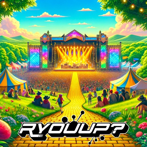 Stream Dancefestopia Yellow Brick Road tour 2024 Submission Mix by