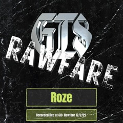 Roze - GIS Rawfare 12/2/22