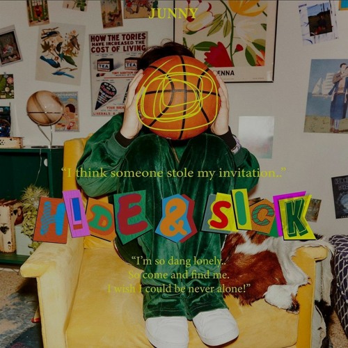 주니 (Junny) - HIDE & SICK