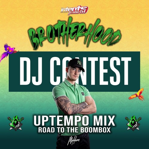 INTENTS FESTIVAL DJ CONTEST BOOMBOX 2024 - BROTHERHOOD