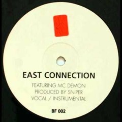 DEMON (MC DEMON) - (FROM EAST CONNECTION COLLECTIVE) [Prod. by Sniper] - ARMSHOUSE - UK GRIME 2003