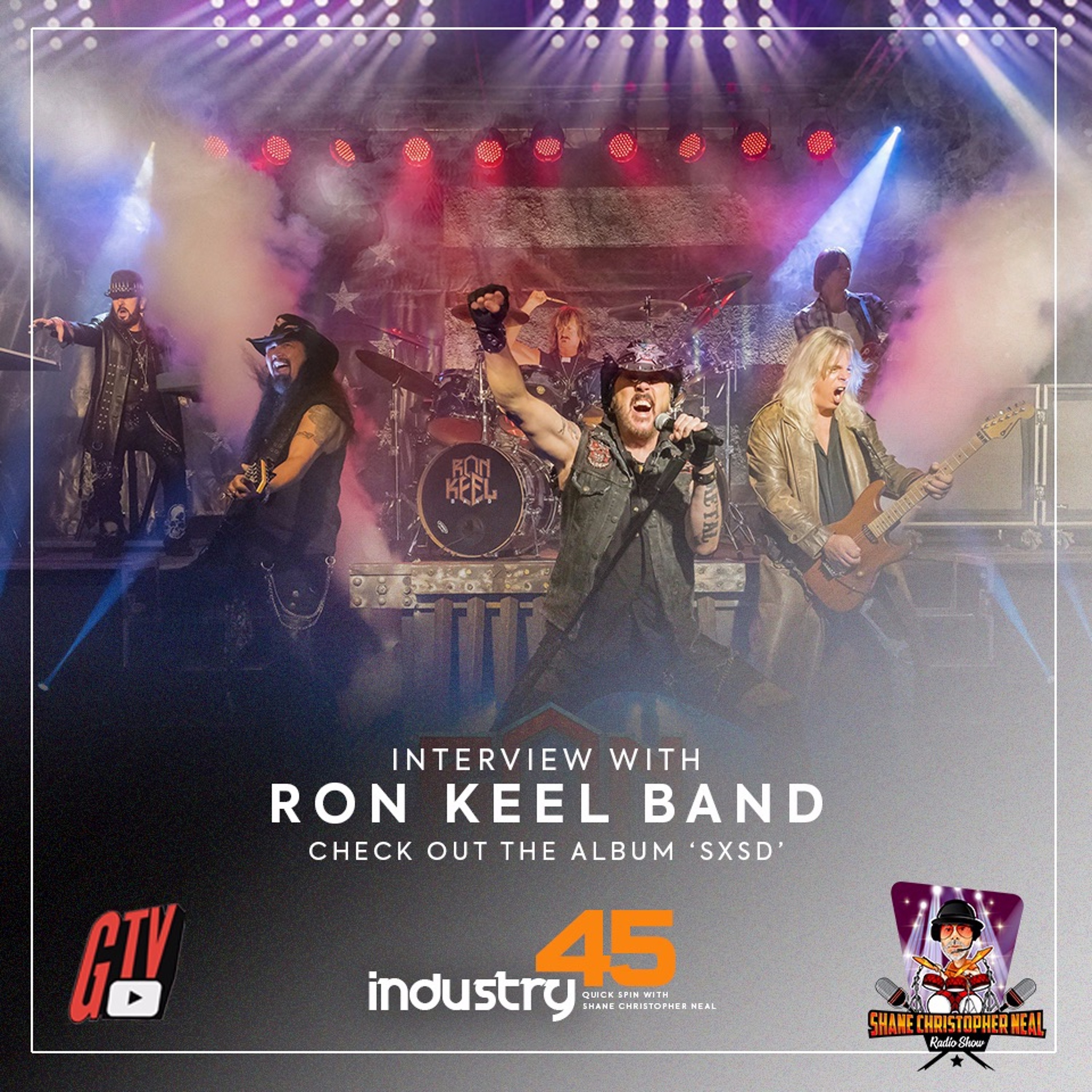 Industry 45 Podcast Show