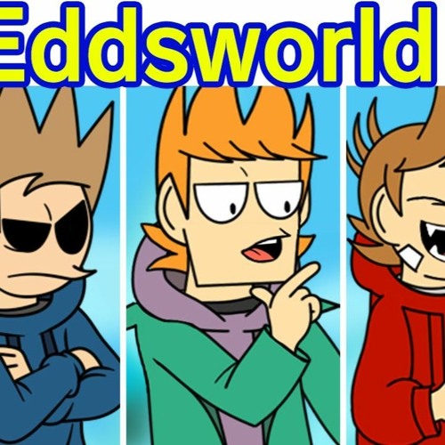 Vs Matt Eddsworld [FULL WEEK] [Friday Night Funkin'] [Mods]