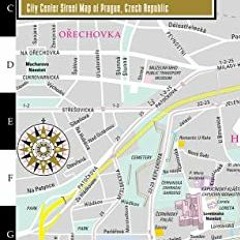 Read [EBOOK EPUB KINDLE PDF] Streetwise Prague Map - Laminated City Center Street Map of Prague, Cze