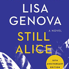 [Free] EBOOK 📫 Still Alice by  Lisa Genova KINDLE PDF EBOOK EPUB