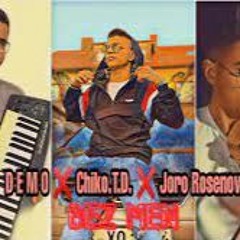 D E M O Chiko.T.D. Joro Rosenov Bez Men - Без Мен Cover 2021